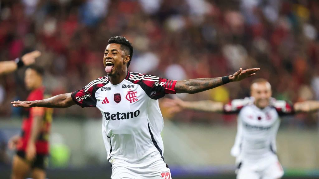 bruno henrique flamengo