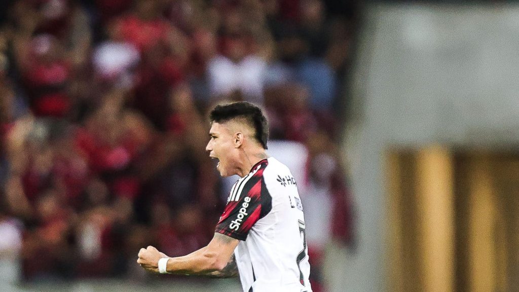 luiz araújo flamengo