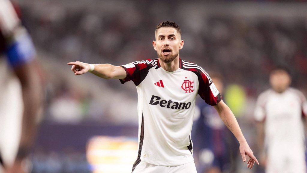 jorginho flamengo