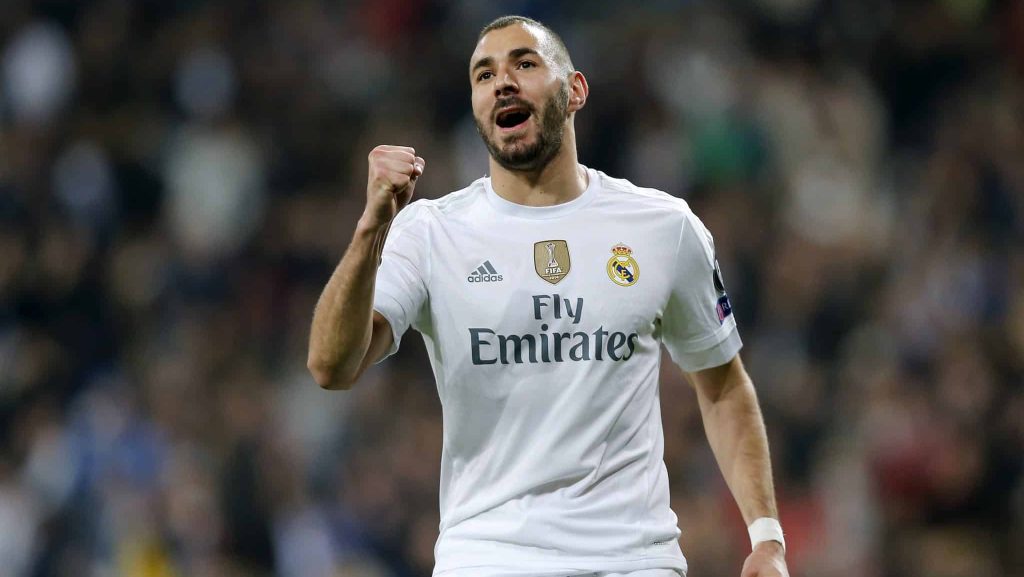 Benzema defendeu o Real Madrid por 14 anos