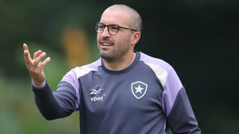 luca guerra botafogo