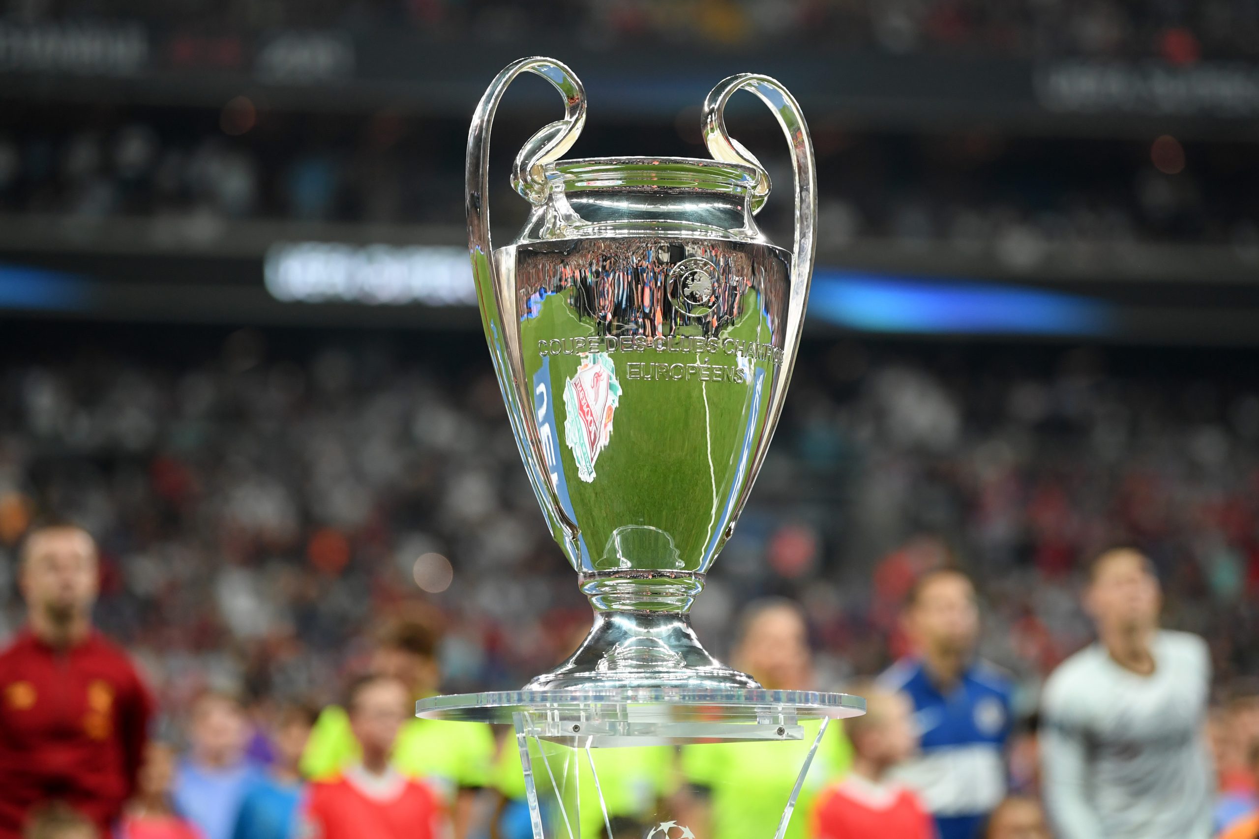 صور - رسميًا الكشف عن كرة نهائي دوري أبطال أوروبا 2021 - 365Scores