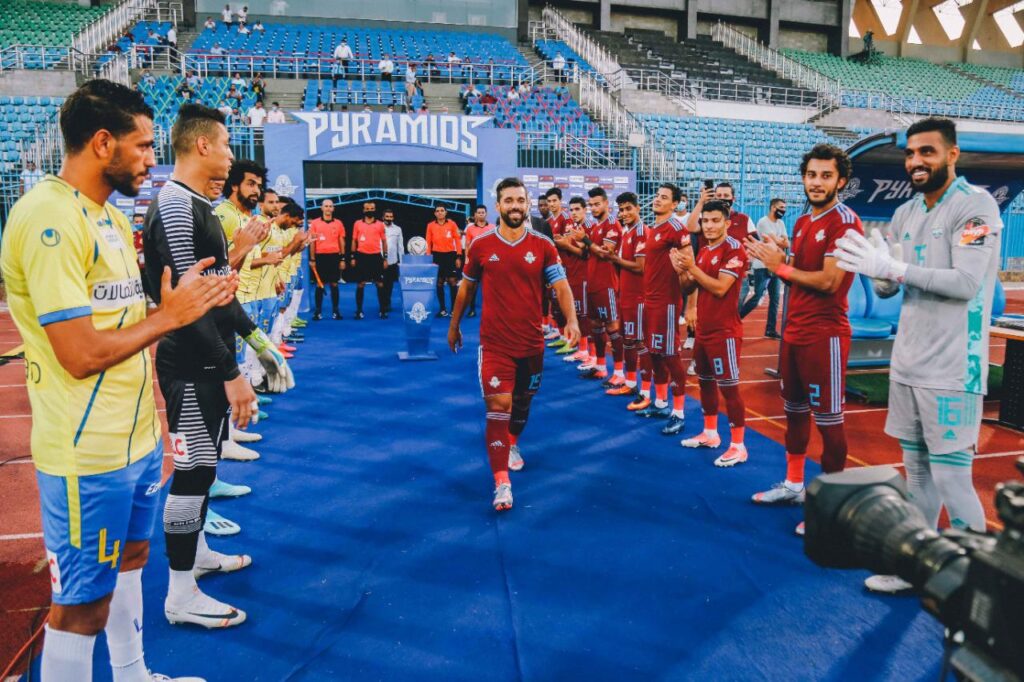 قائمة هدافي الدوري المصري التاريخيين