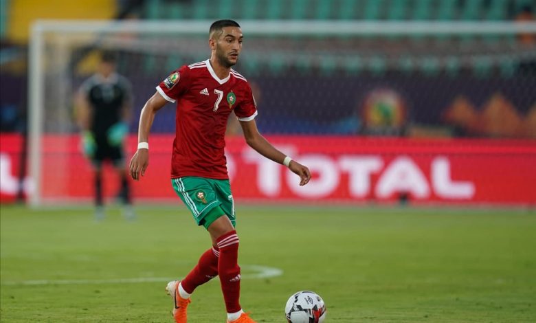 منتخب المغرب