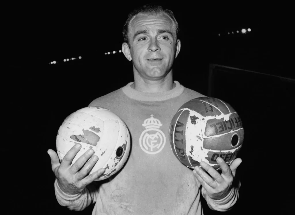 ألفريدو دي ستيفانو