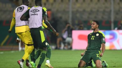منتخب السنغال - كأس أمم إفريقيا