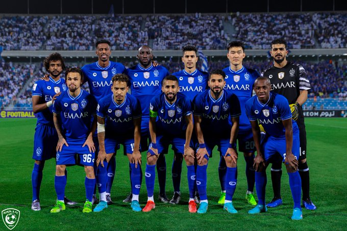 الهلال السعودي