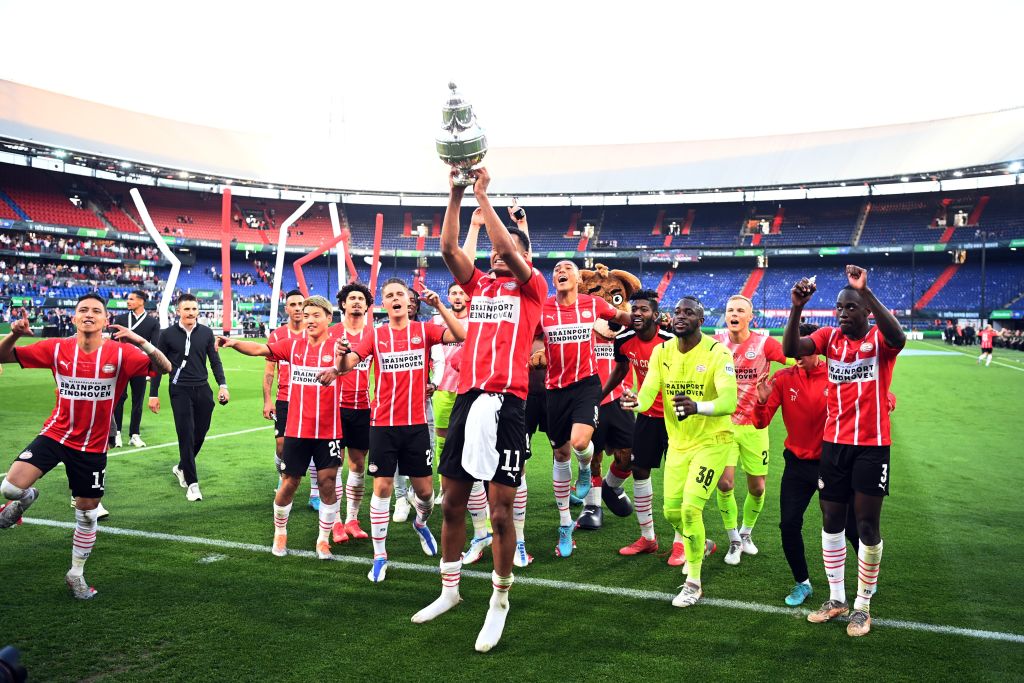 في الكورة :
بسبب الأهلي السعودي.. لاعب مغربي مطلوب في أيندهوفن في الكورة :
بسبب الأهلي السعودي.. لاعب مغربي مطلوب في أيندهوفن