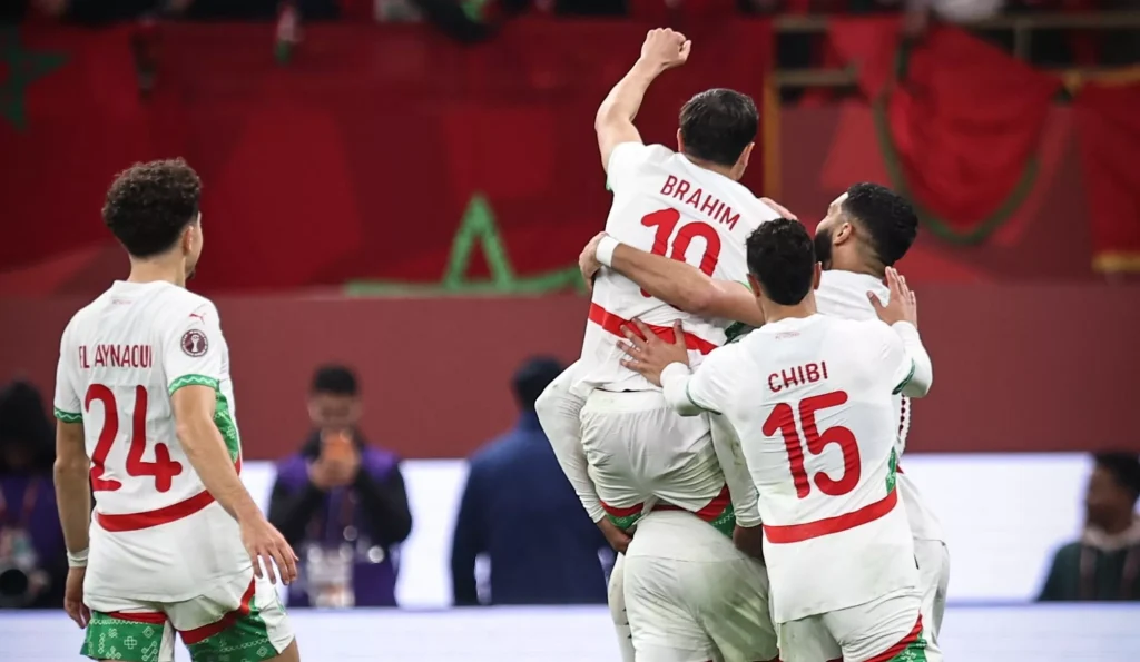 من هو الهداف التاريخي لمنتخب المغرب؟ ترتيب زياش في قائمة الهدافين