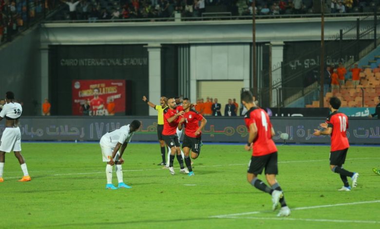 منتخب مصر