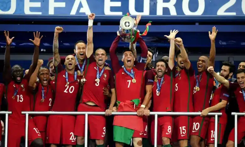 من هو الهداف التاريخي لمنتخب البرتغال؟.. مركز كريستيانو رونالدو