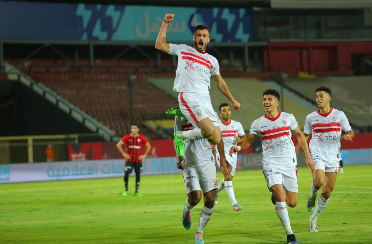 في الكورة :
رسميًا.. الزمالك يجدد عقد الونش حتى 2028 في الكورة :
رسميًا.. الزمالك يجدد عقد الونش حتى 2028