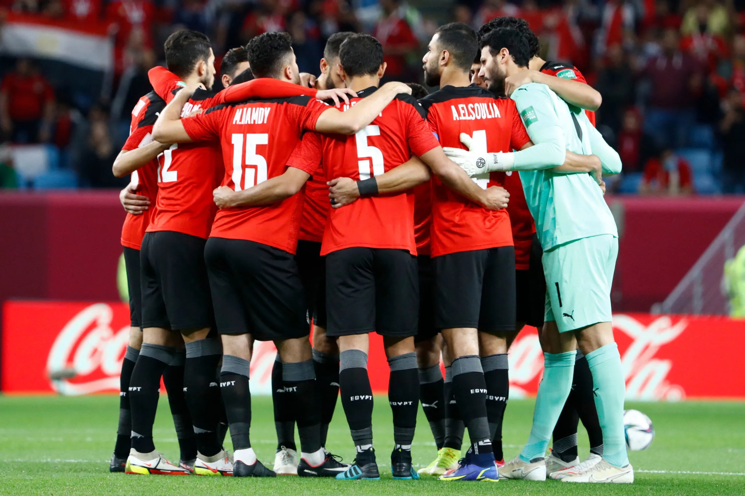 منتخب مصر الأول لكرة القدم