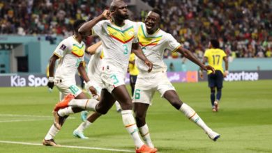 منتخب السنغال - كأس أمم إفريقيا 2023