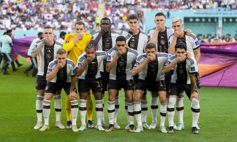 منتخب ألمانيا - كأس العالم 2022