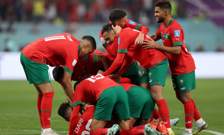 منتخب المغرب (المصدر:Gettyimages)