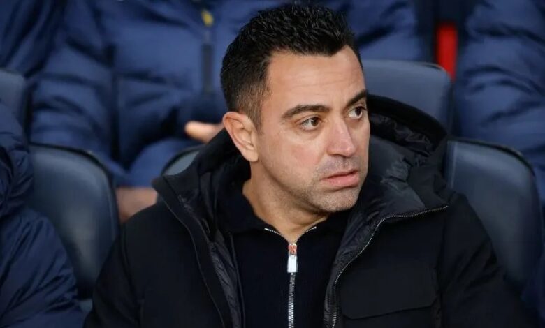 تشافي هرنانديز - برشلونة (المصدر:Gettyimages)