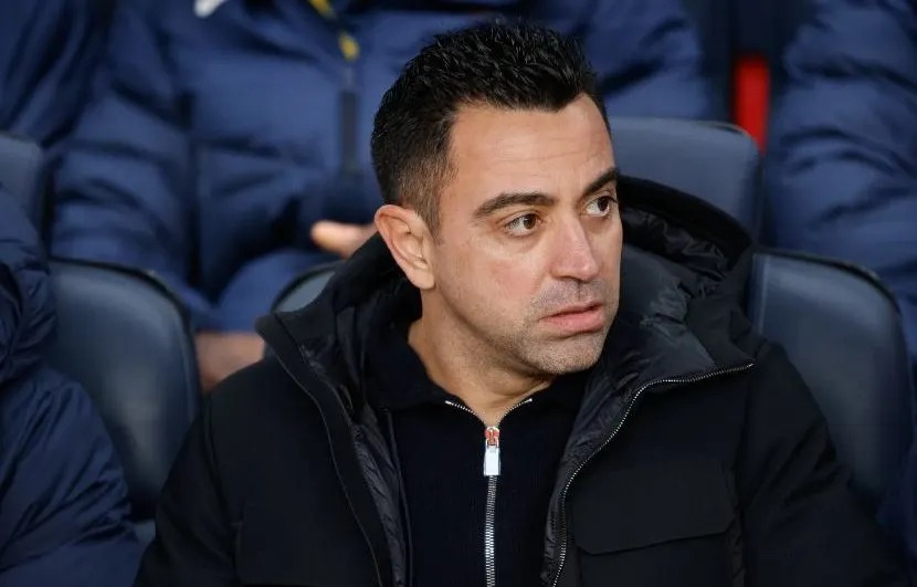 تشافي هرنانديز - برشلونة (المصدر:Gettyimages)