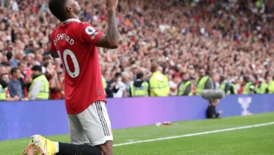 ماركوس راشفورد - المصدر: Gettyimages