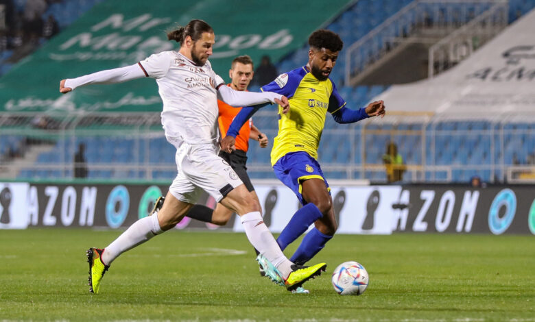 خالد الغنام - النصر