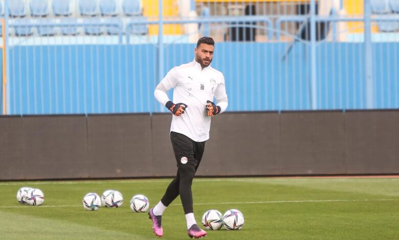 محمد أبو جبل - (المصدر:Gettyimages)