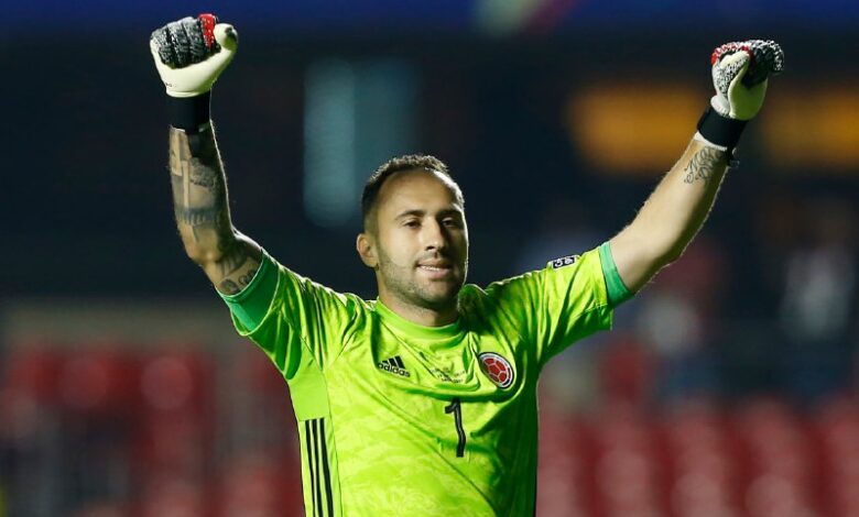 دافيد أوسبينا