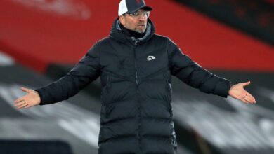 يورجن كلوب - ليفربول (المصدر:Gettyimages)