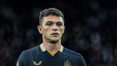 كيران تريبير (المصدر Gettyimages)