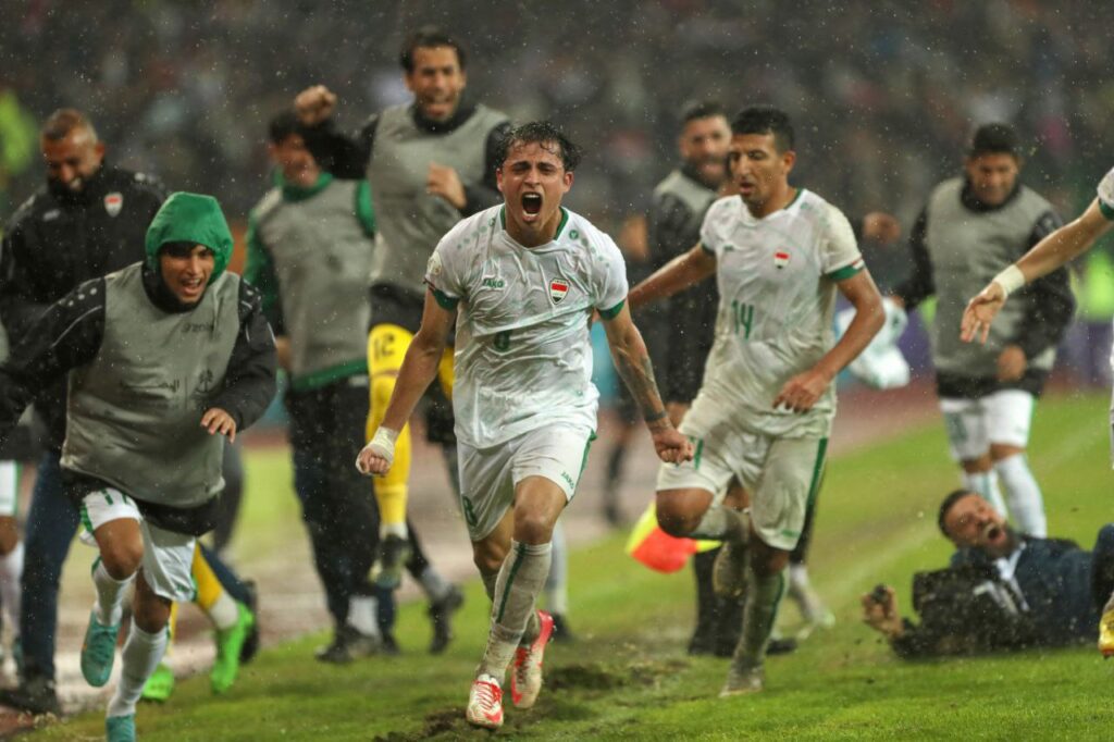 منتخب العراق