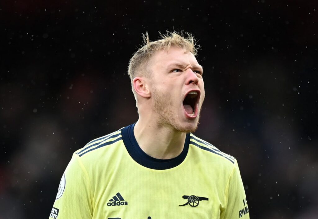 آرون رامسديل - آرسنال - المصدر: Gettyimages