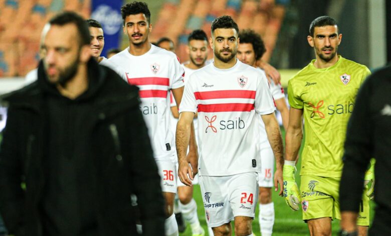 الزمالك (تصوير: مصطفى الشحات)