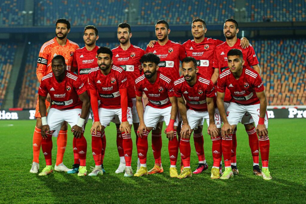ترتيب الهدافين التاريخيين في الدوري المصري