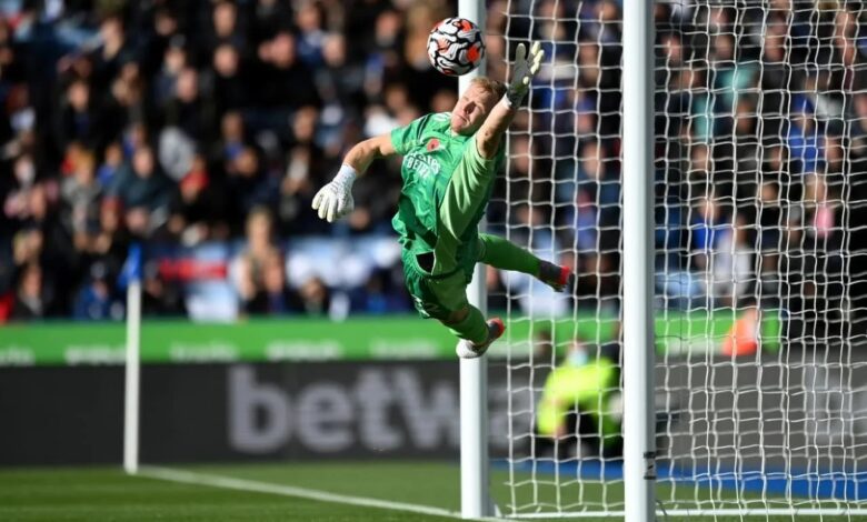 آرون رامسديل - المصدر(Gettyimages)