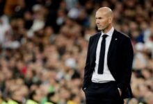 زين الدين زيدان - (المصدر:Gettyimages)