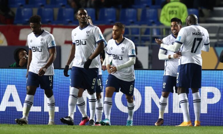 نهائي كأس العالم للأندية