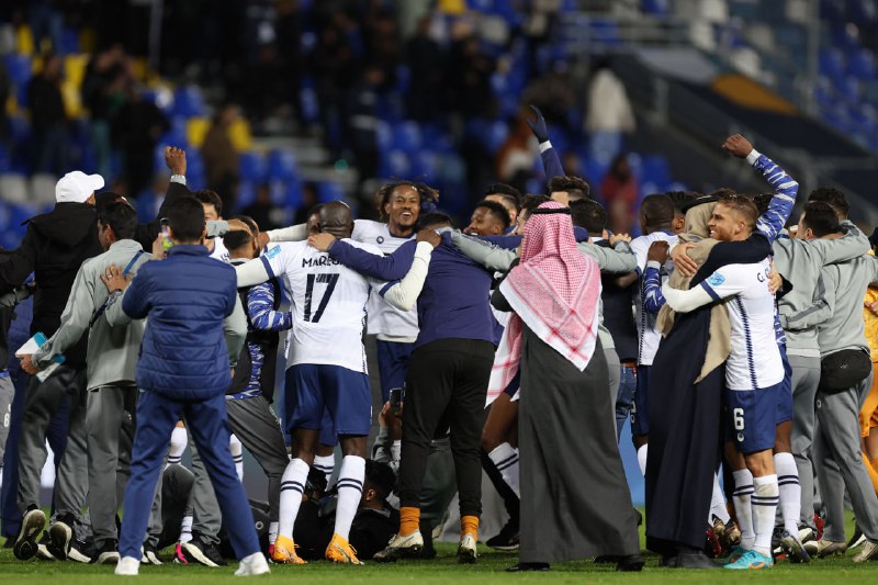 الهلال - نهائي دوري أبطال آسيا