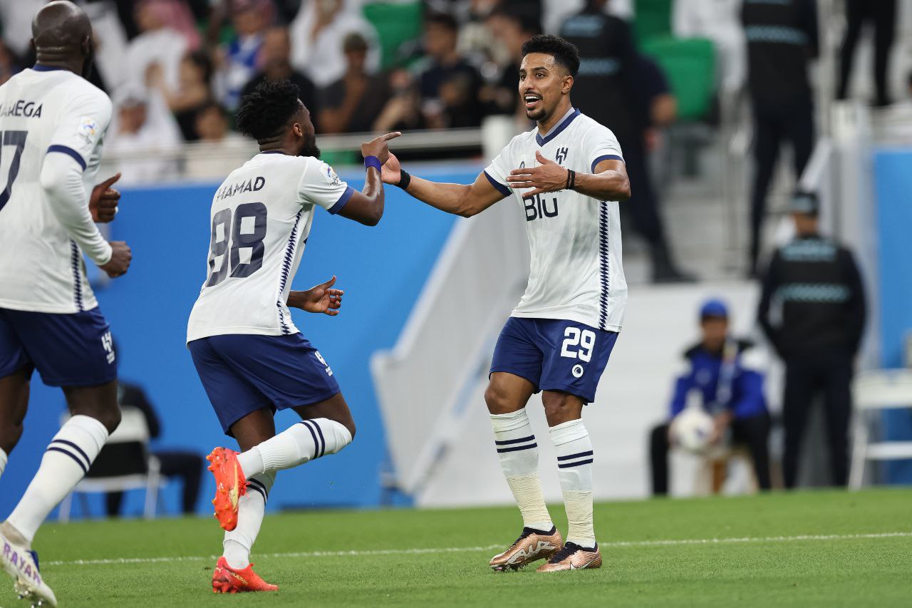 الهلال