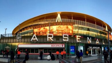 أرسنال (المصدر:Gettyimages)