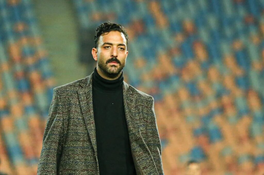 أحمد حسام ميدو (تصوير:مصطفى الشحات)