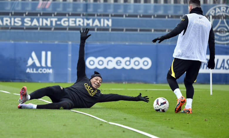 كيليان مبابي