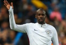 يايا توريه - مانشستر سيتي (المصدر:Gettyimages)