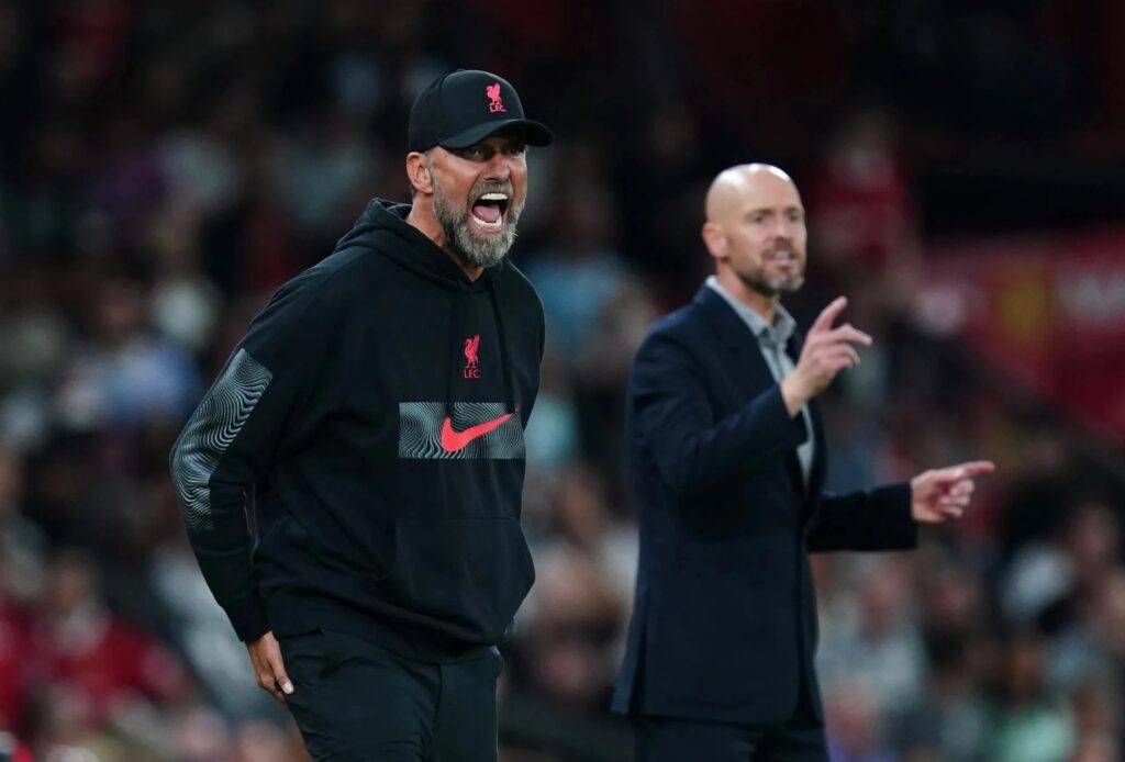 يورجن كلوب (المصدر:Gettyimages)