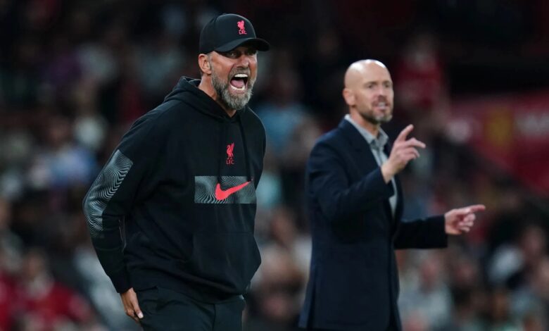 يورجن كلوب (المصدر:Gettyimages)