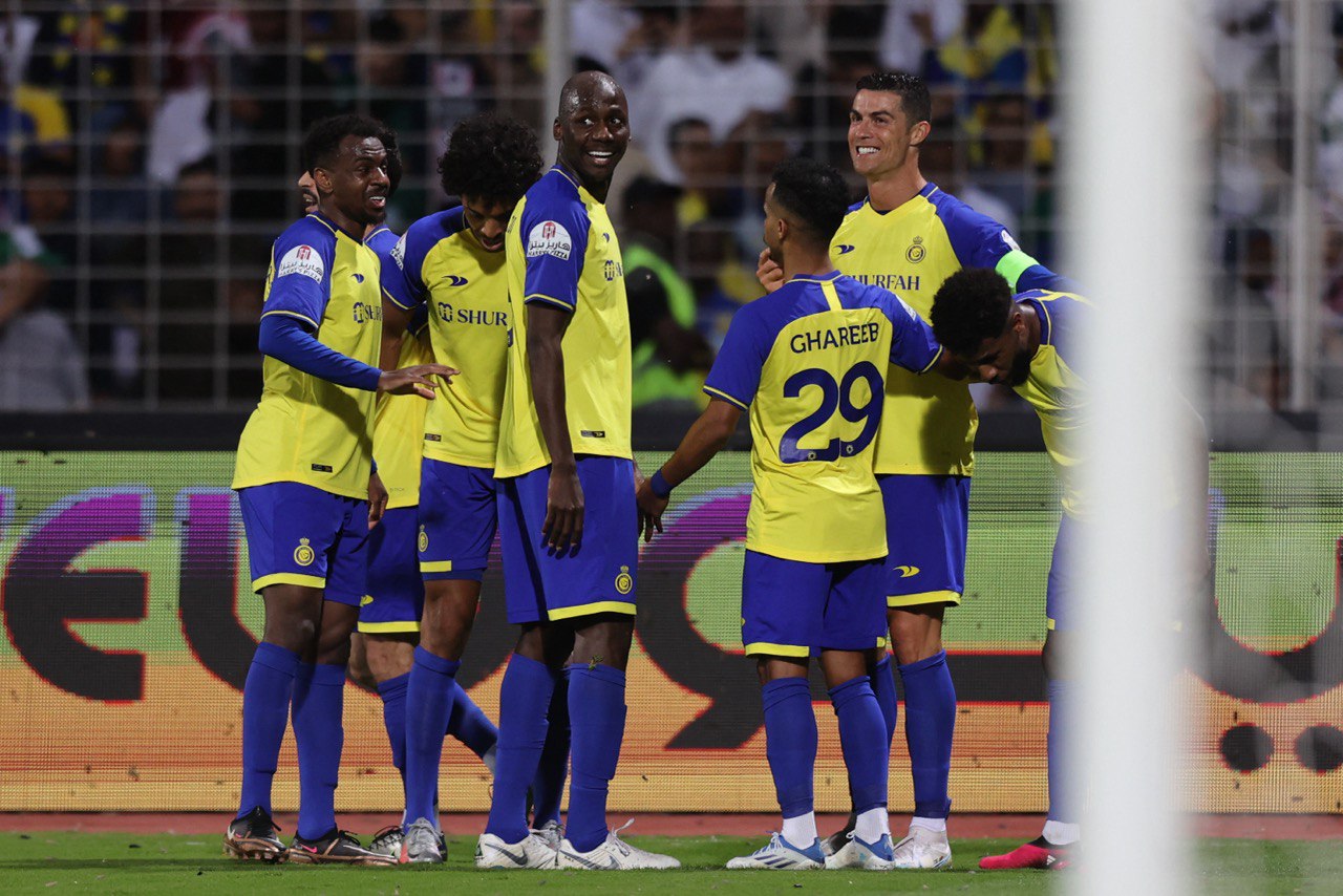 تشكيل النصر