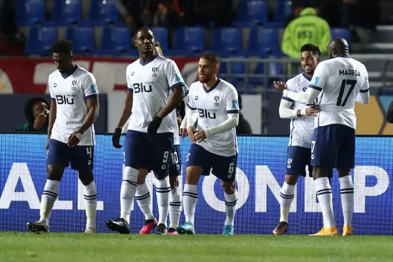 تشكيل الهلال المتوقع (المصدر:Gettyimages)