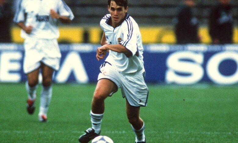 سافيو - ريال مدريد