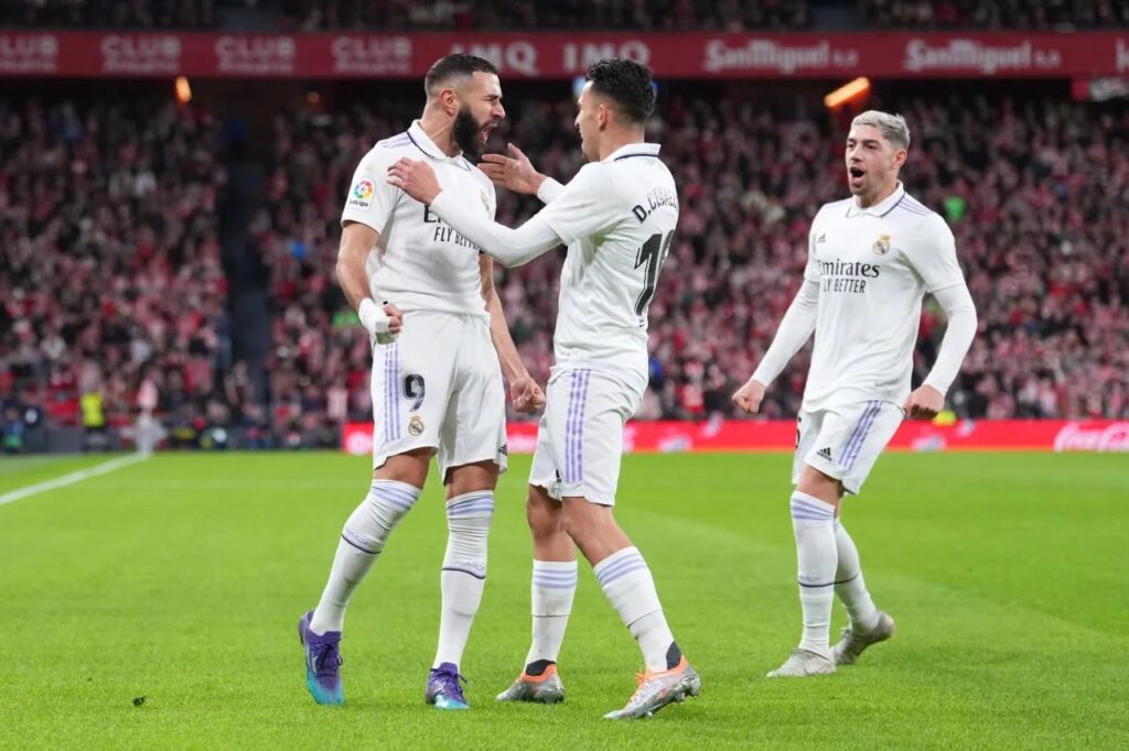 ريال مدريد  - فالفيردي (المصدر:Gettyimages)