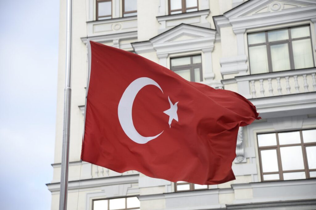 تركيا (المصدر:Gettyimages)