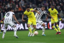 مصطفى محمد - لياندرو بارديس - يوفنتوس ضد نانت