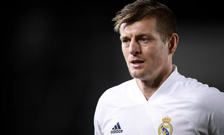 توني كروس (المصدر:Gettyimages)